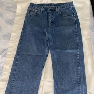 Men’s Wrangler jeans, 32X32 Relaxed fit.